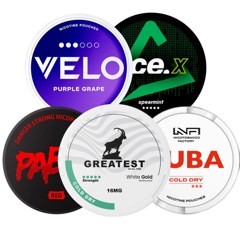 All-Day Mixpack