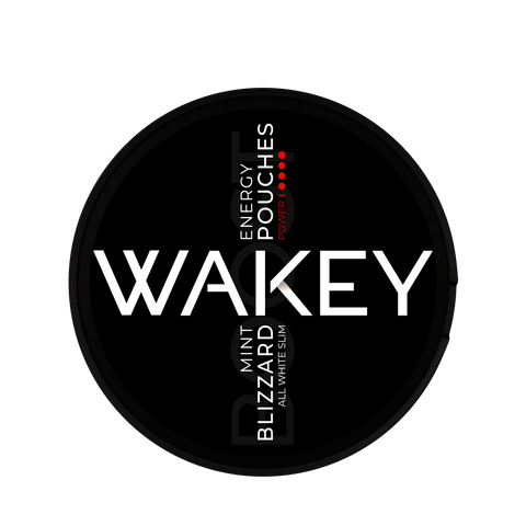 Wakey Mint Blizzard
