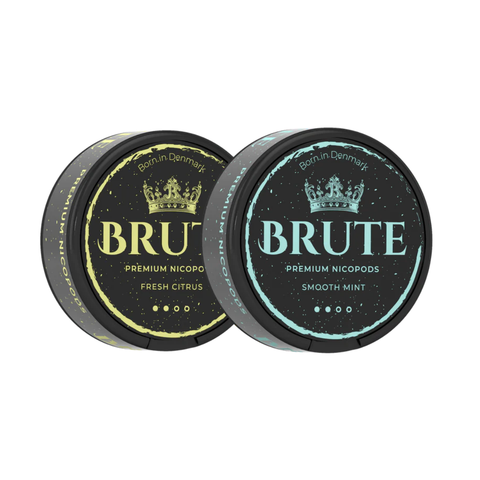 2 x Brute Mixpack
