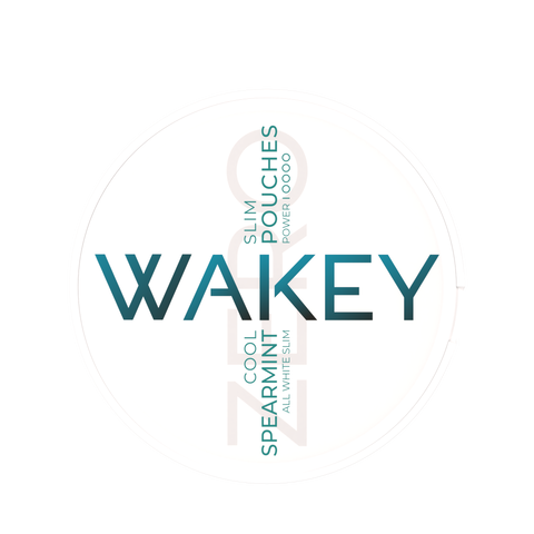 Wakey Zero Cool Spearmint