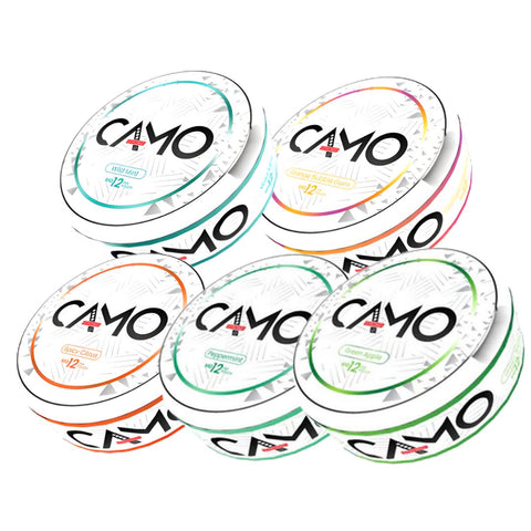 Camo Mixpack