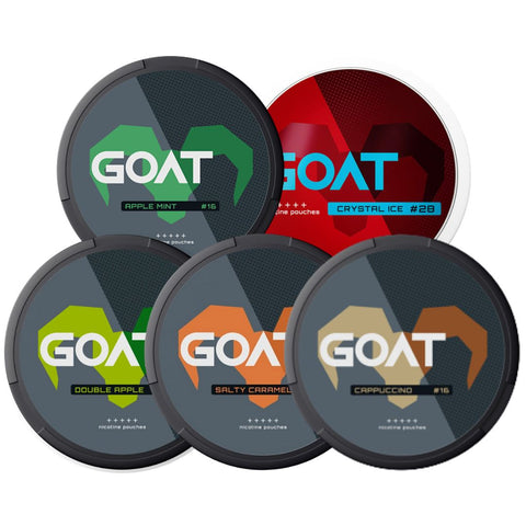 Goat Mixpack