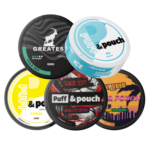 Greatest + P&P Mixpack