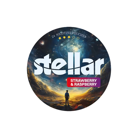 Stellar Strawberry Raspberry
