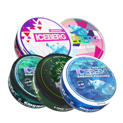 Iceberg Full Spectrium Mixpack