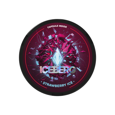 Iceberg Capsule Strawberry Ice