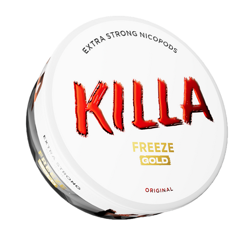 Killa Gold Freeze