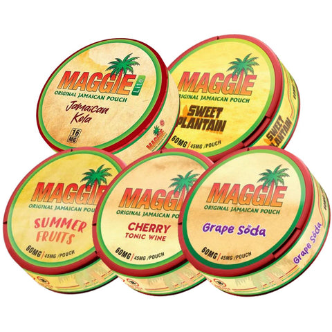 Maggie Mixpack