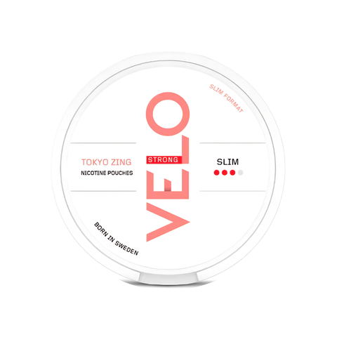 Velo Tokyo Zingend