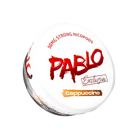 Pablo Exclusieve Cappuccino