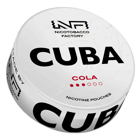 Cuba White Cola
