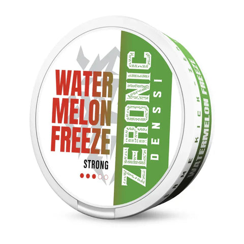 Denssi Watermeloen Freeze Zeronic