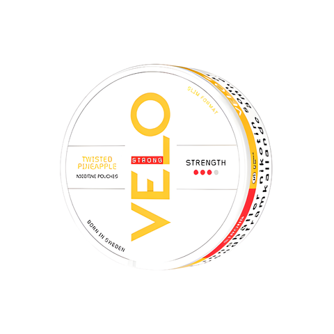 Velo Stärken: Wie Sie die passende Nikotinstärke auswählen