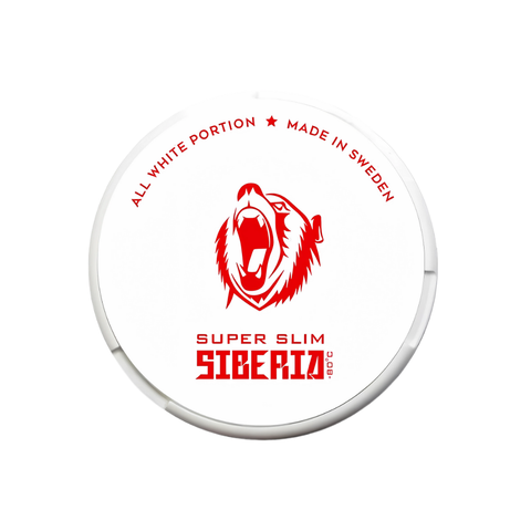 Siberia snus: Was macht diese Nikotinbeutel so stark?