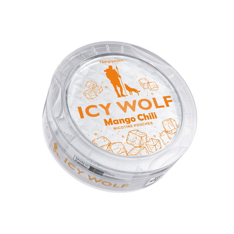 Icy Wolf Mango Chili 12mg