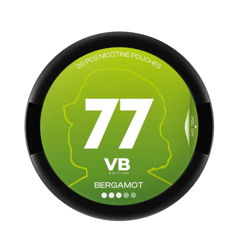 77 VB Editie Bergamot