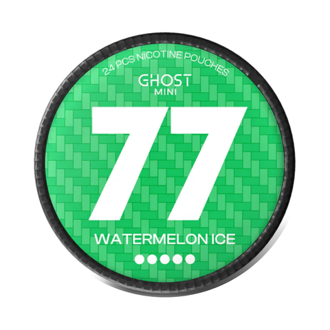 77 Spook Mini Watermelon Ice Extra Strong