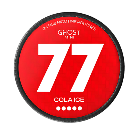 77 Spook Mini Cola Ice