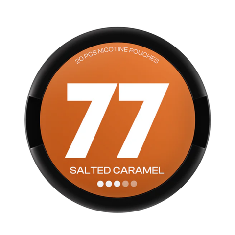 77 Gezouten Caramel