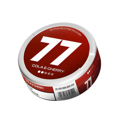 77 Cola & Cherry Light