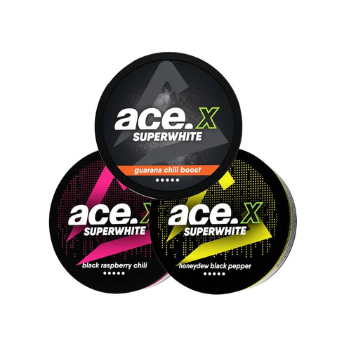 Ace Exotic Mixpack