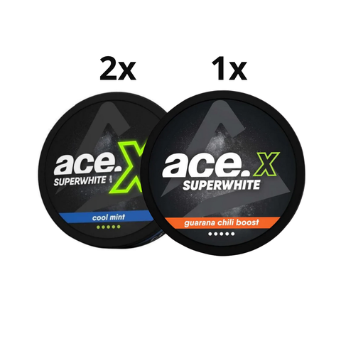 Ace Duo X Mixpack