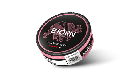 Bjorn Lush Ice Strong