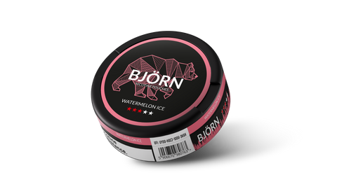 Bjorn Lush Ice Medium