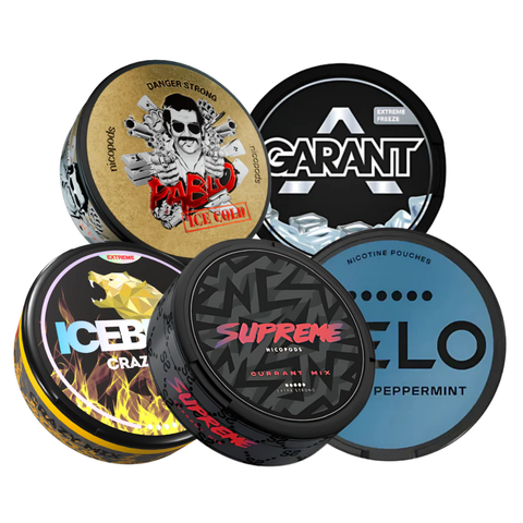 Best Sellers Collection Mixpack