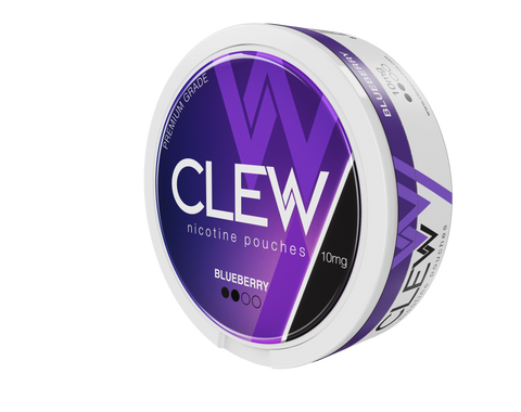 Clew Blueberry 10 mg