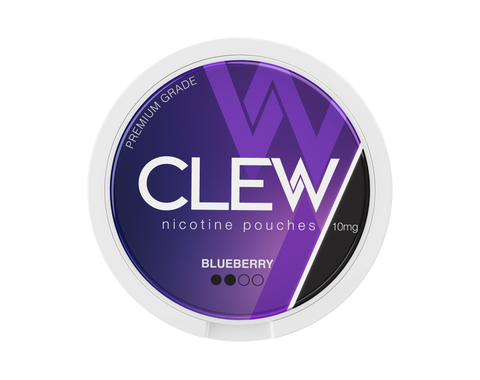 Clew Blueberry 10mg