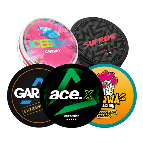 Bold & Balanced Mixpack