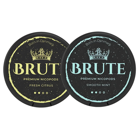 2 x Brute Mixpack
