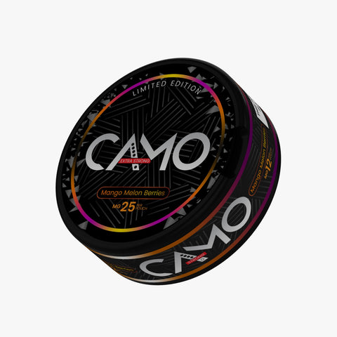 Camo Mango Melon Berries Limited Edition