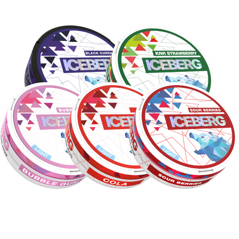 Iceberg Candy Hits Mixpack