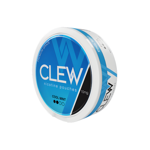 Clew Cool Mint 10 mg