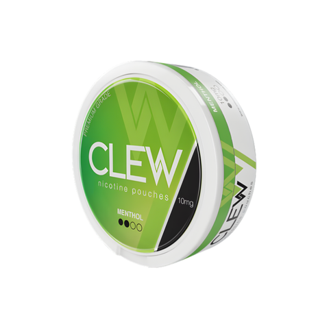Clew Menthol 10 mg