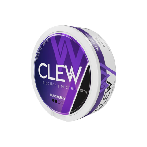 Clew Blueberry 10 mg