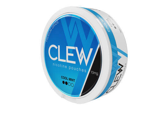 Clew Cool Mint 10 mg