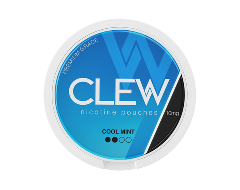 Clew Cool Mint 10mg