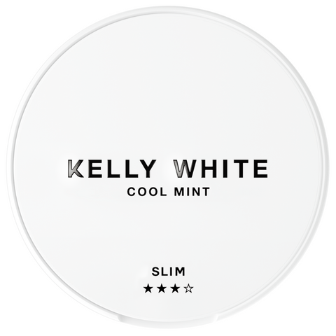 Kelly White Cool Mint