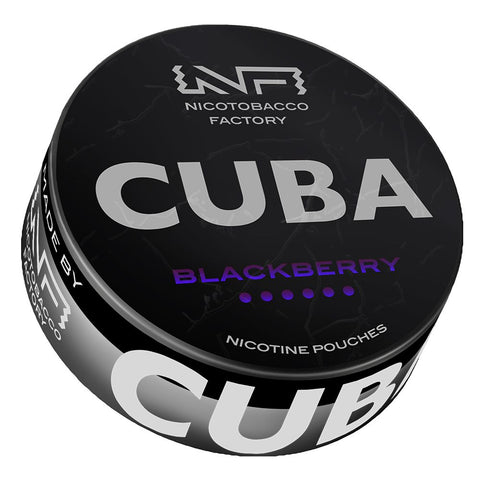 Cuba Black braambes
