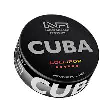 Cuba Black Lollipop