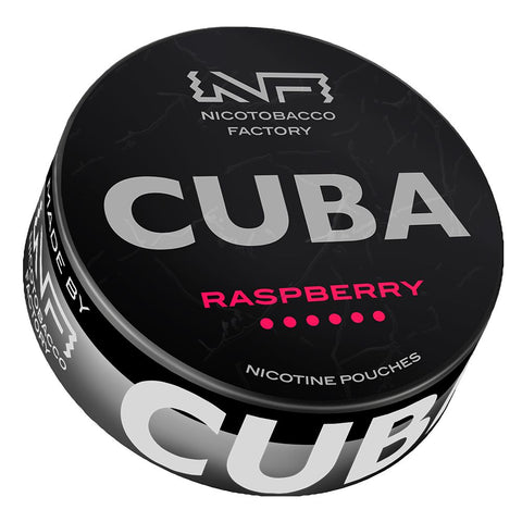 Cuba Black Raspberry