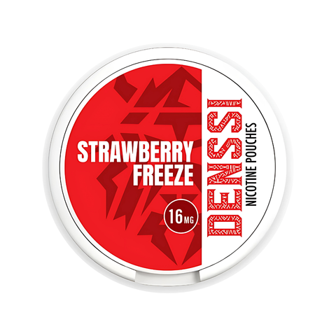Denssi Strawberry Freeze