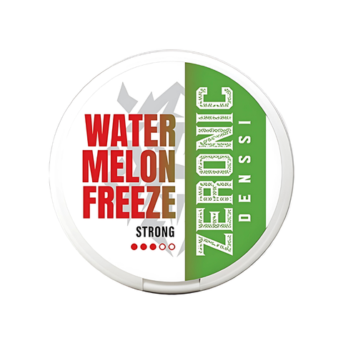 Denssi Watermeloen Freeze Zeronic
