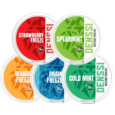 5 x Denssi Mixpack