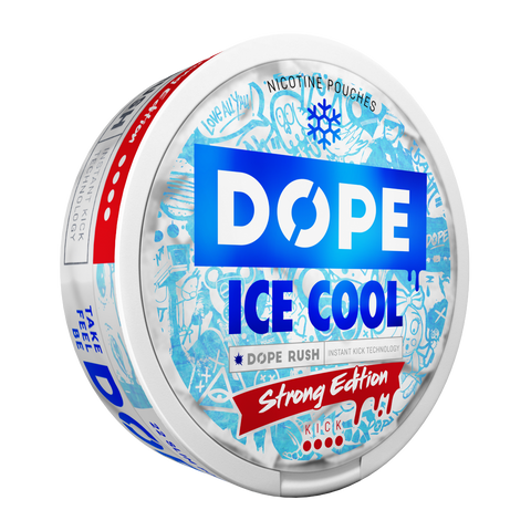 Dope Ice Cool