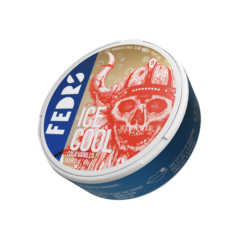Fedrs Ice Cool Cola Vanilla Hard