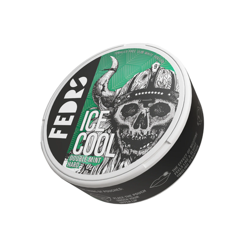 Fedrs Ice Cool Double Mint Hard